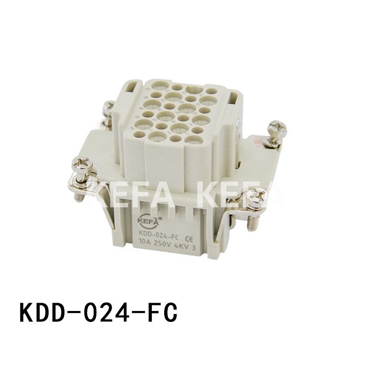 KDD-024-FC 重载插体