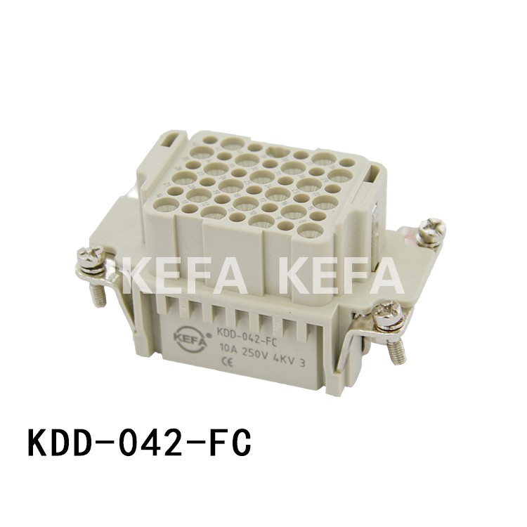 KDD-042-FC 重载插体