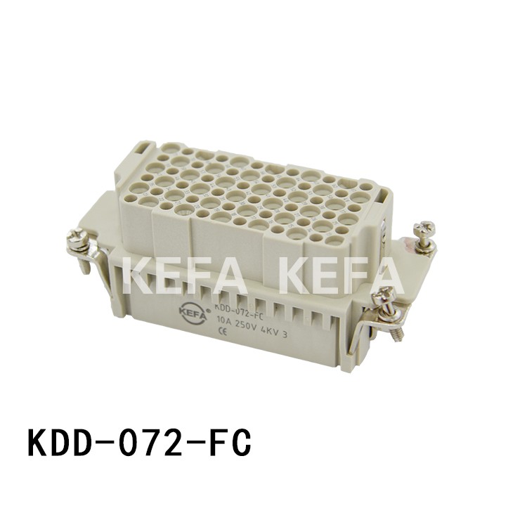 KDD-072-FC 重载插体