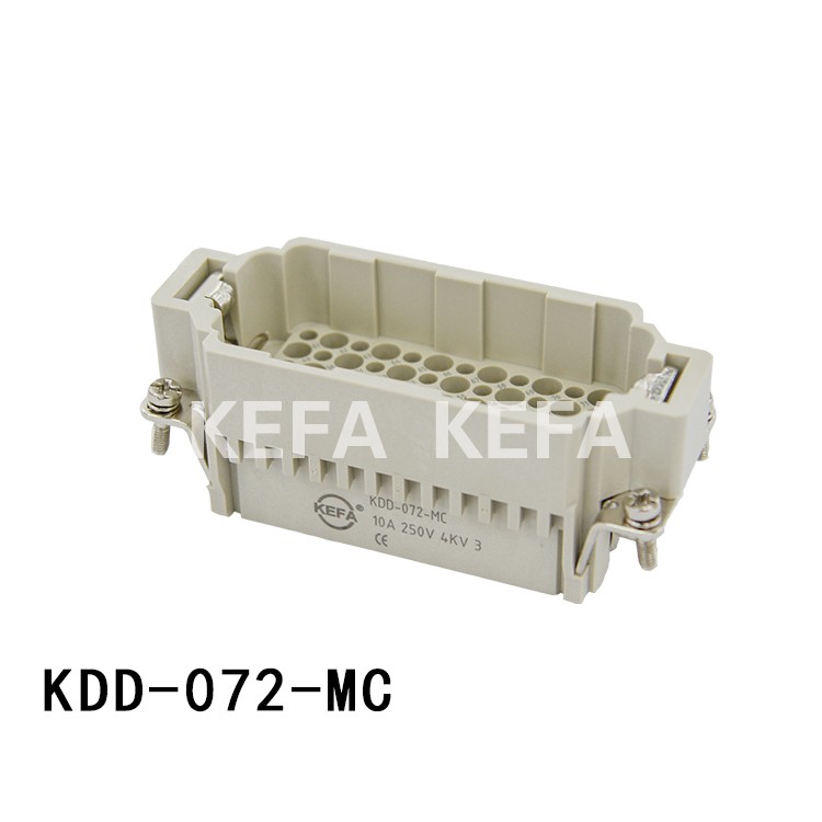KDD-072-MC 重载插体