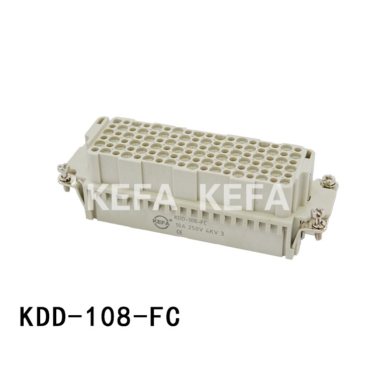 KDD-108-FC 重载插体
