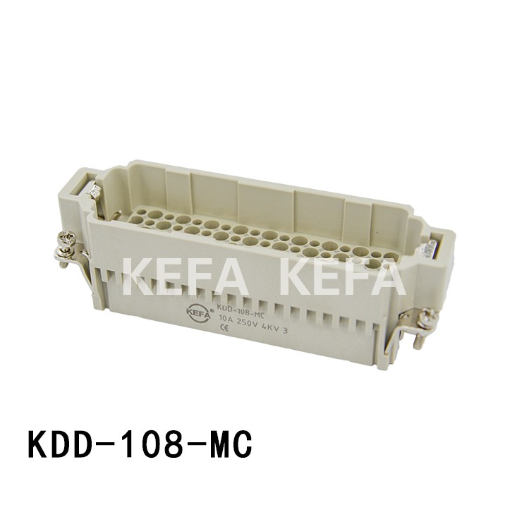 KDD-108-MC 重载插体