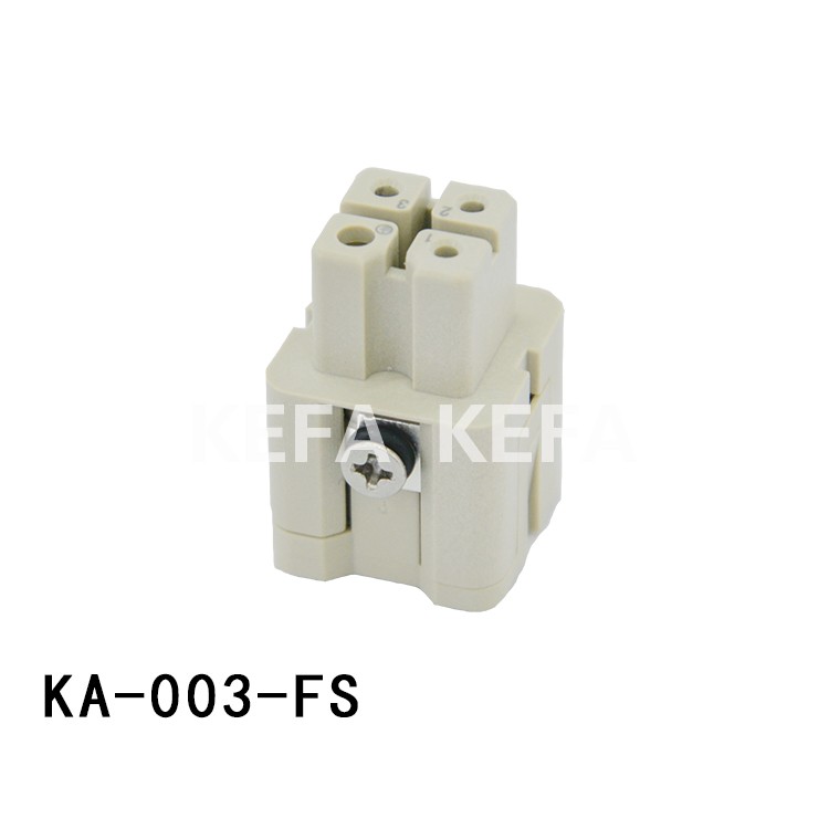 KA-003-FS 重载插体