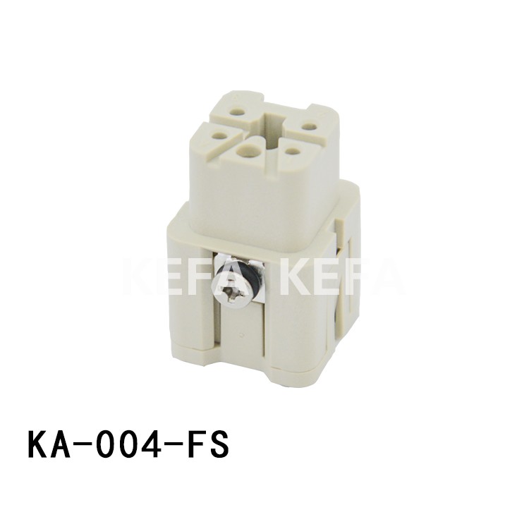 KA-004-FS 重载插体