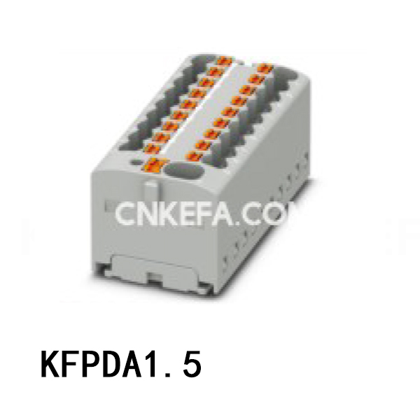 KFPDA1.5 配电块