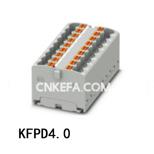 KFPD4.0 配电块