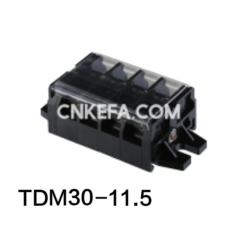 TDM30-11.5 栅栏式接线端子