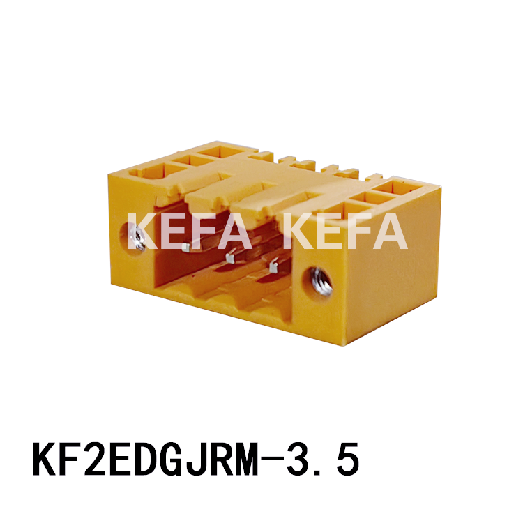 KF2EDGJRM-3.5 插拔式接线端子