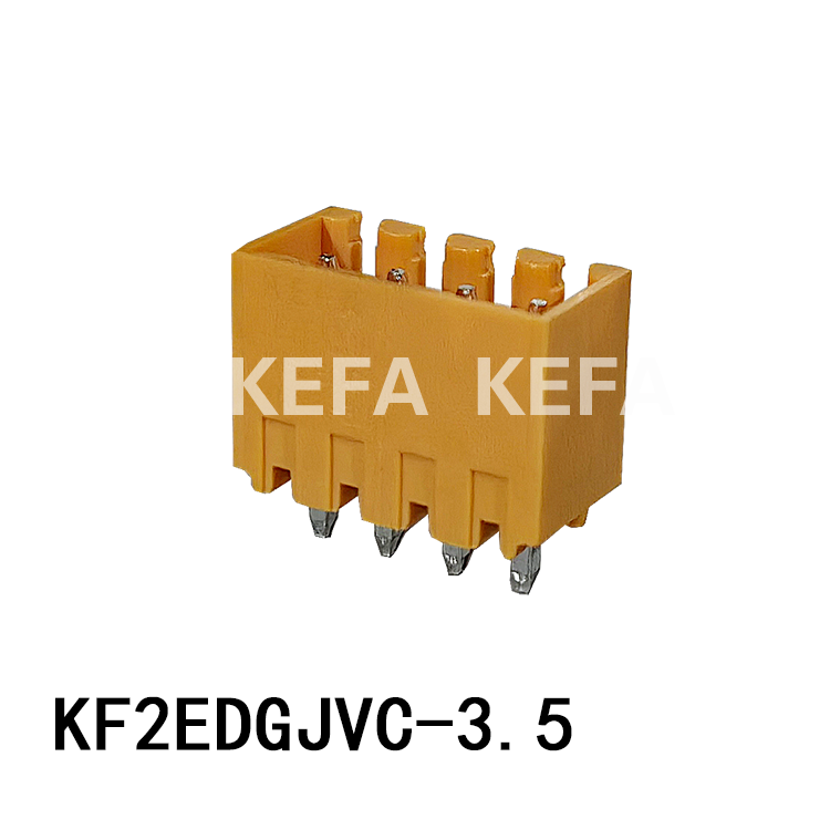KF2EDGJVC-3.5 插拔式接线端子