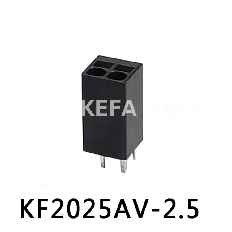 KF2025AV-2.5 SMT接線端子