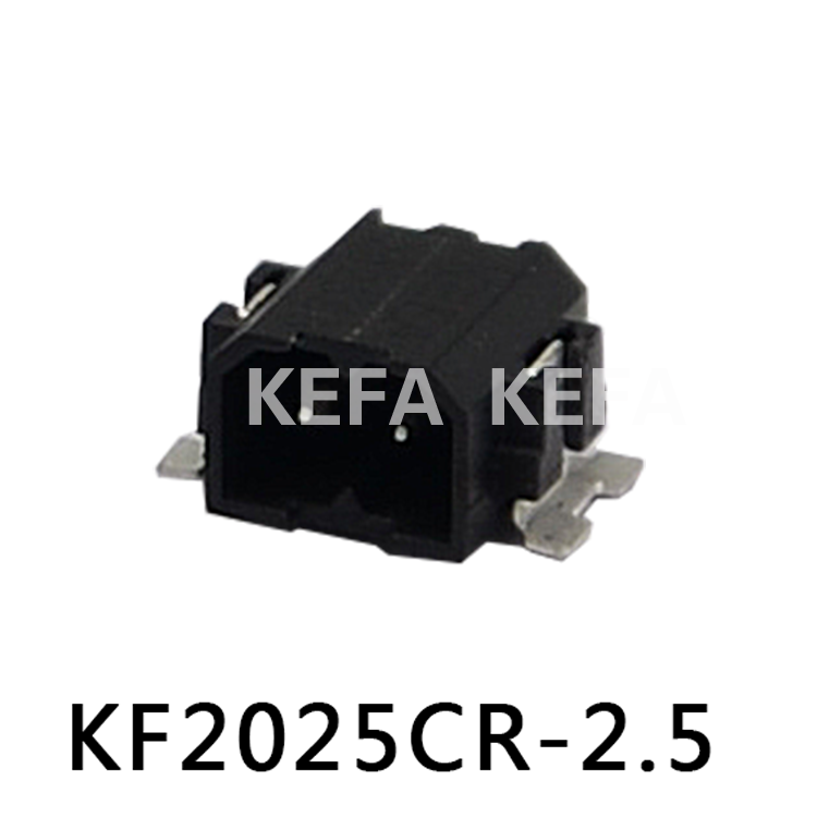 KF2025CR-2.5 SMT接線端子