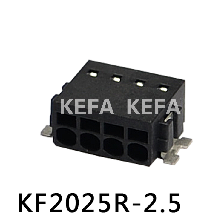 KF2025R-2.5 SMT接線端子