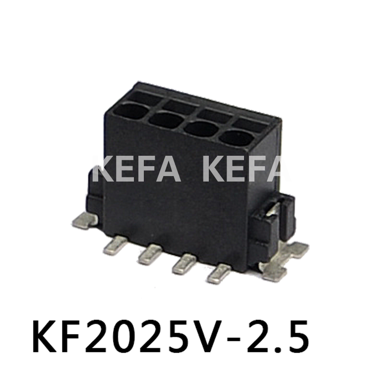 KF2025V-2.5 SMT接線端子