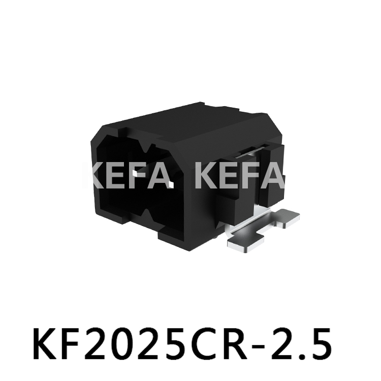 KF2025CR-2.5 SMT接線端子