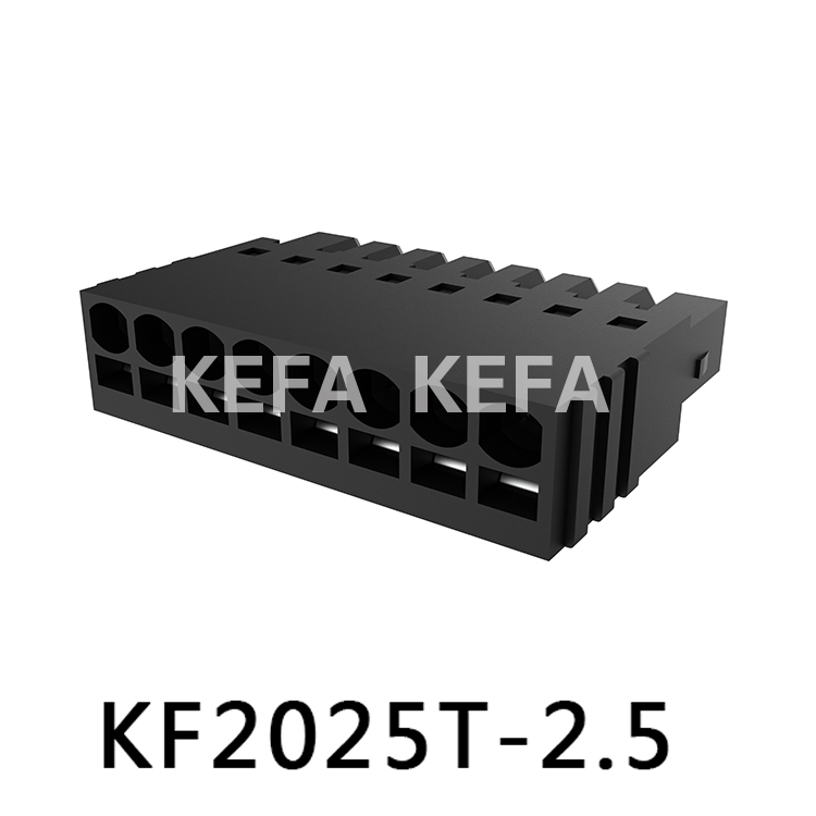 KF2025T-2.5 SMT接線端子