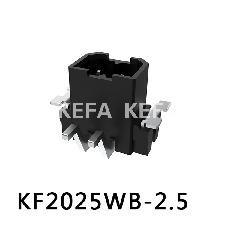 KF2025WB-2.5 SMT接線端子