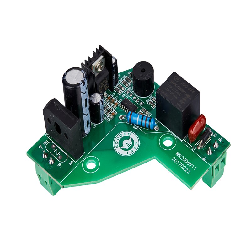 Motor protection board